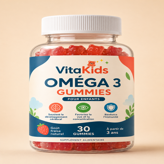 VITAKIDS MULTIVITAMINS